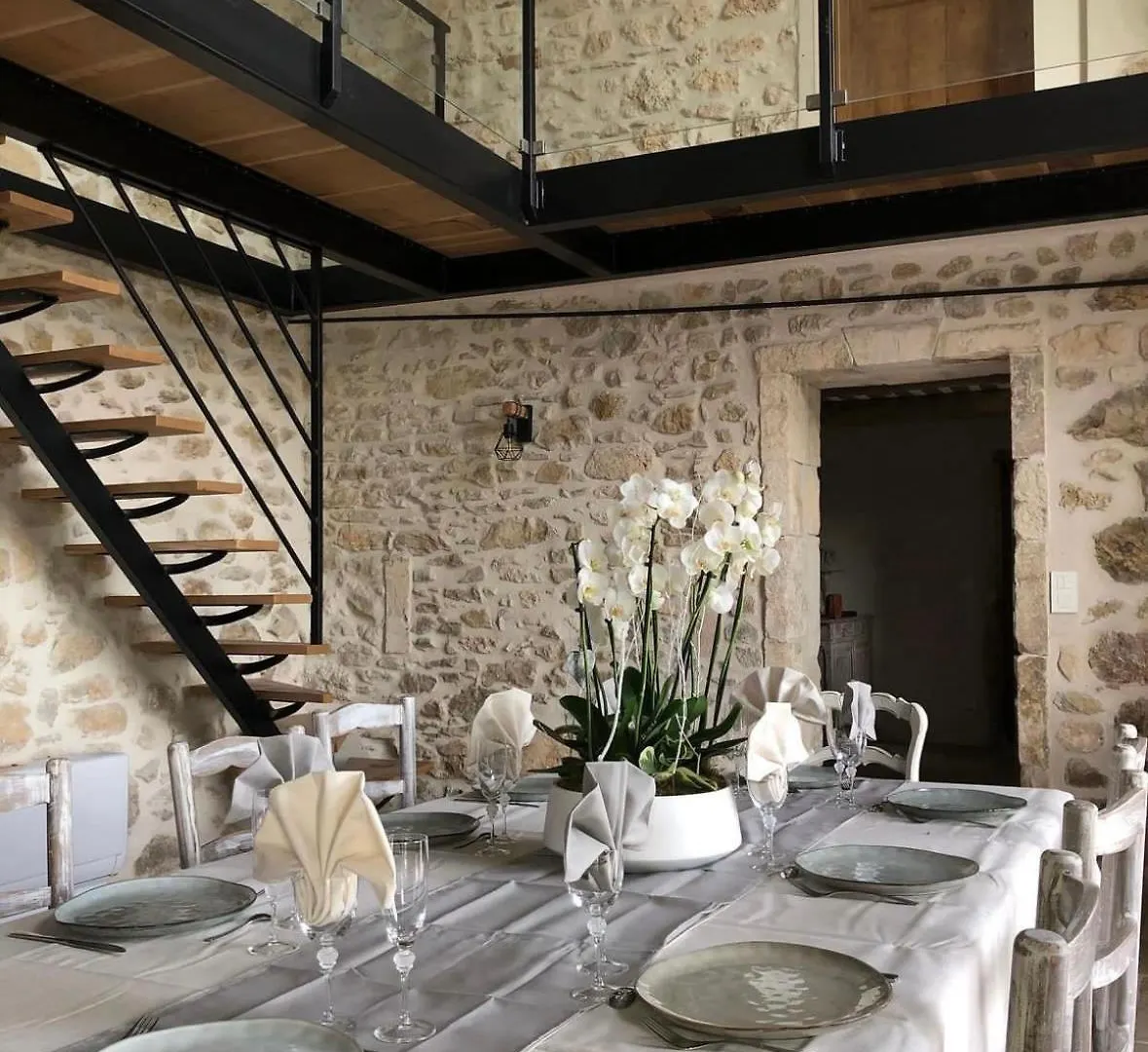 La Petite Plaine Hotel Clansayes France