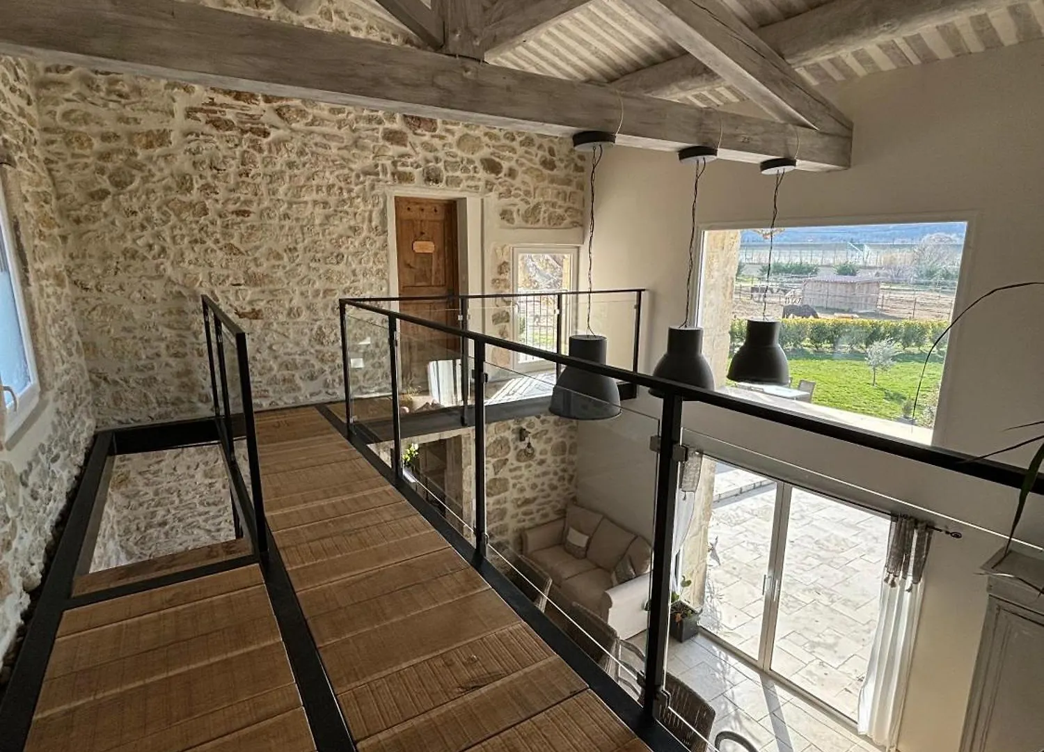 La Petite Plaine Hotel Clansayes Guest house