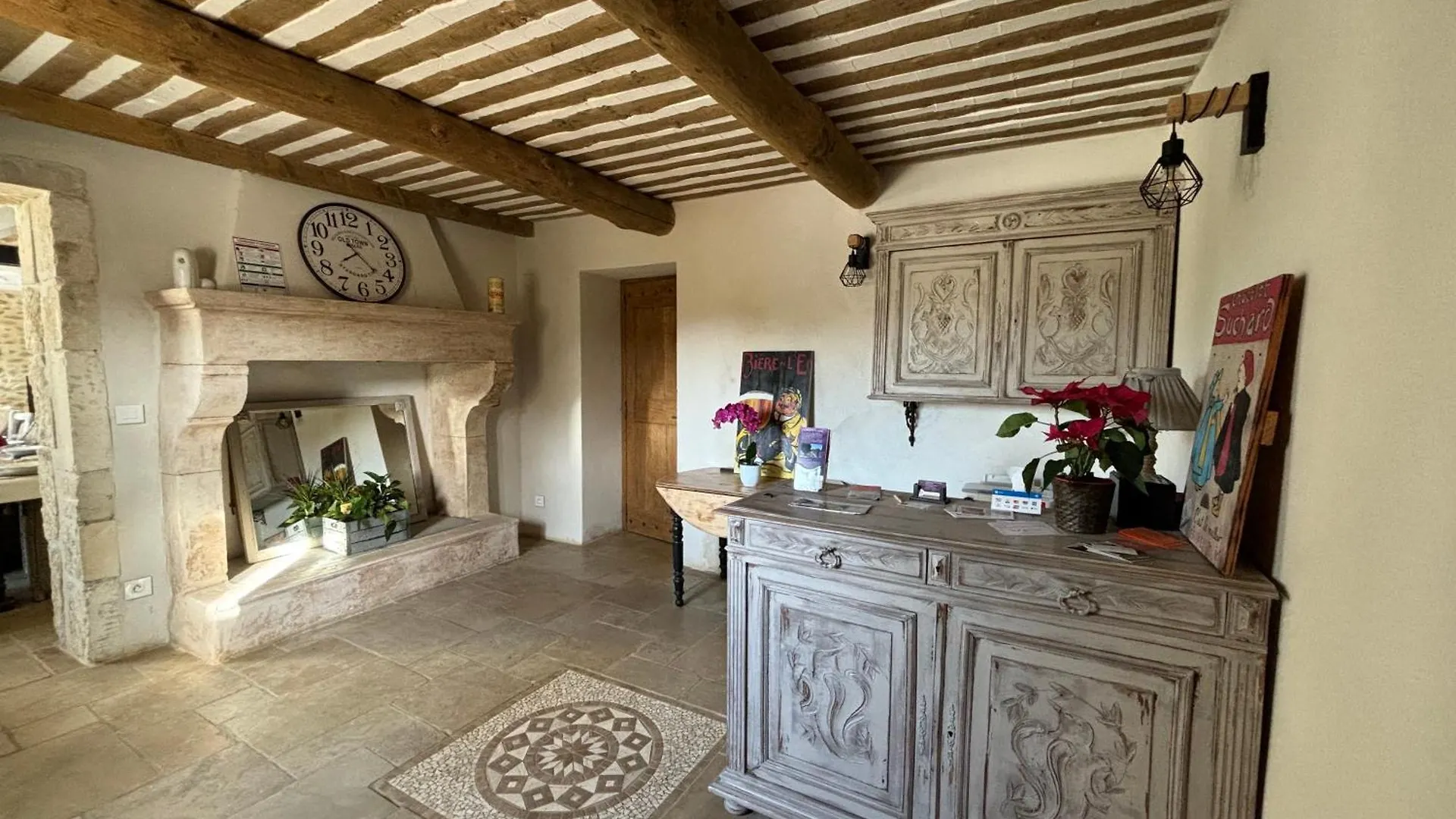 Guest house La Petite Plaine Hotel Clansayes France