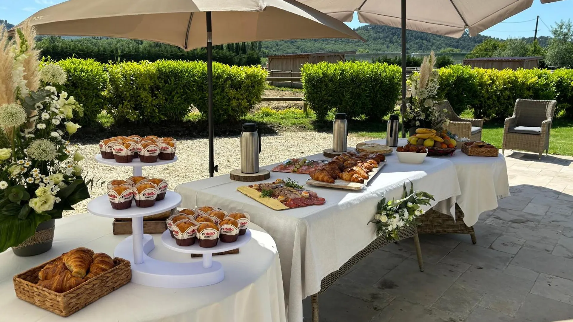 La Petite Plaine Hotel Clansayes