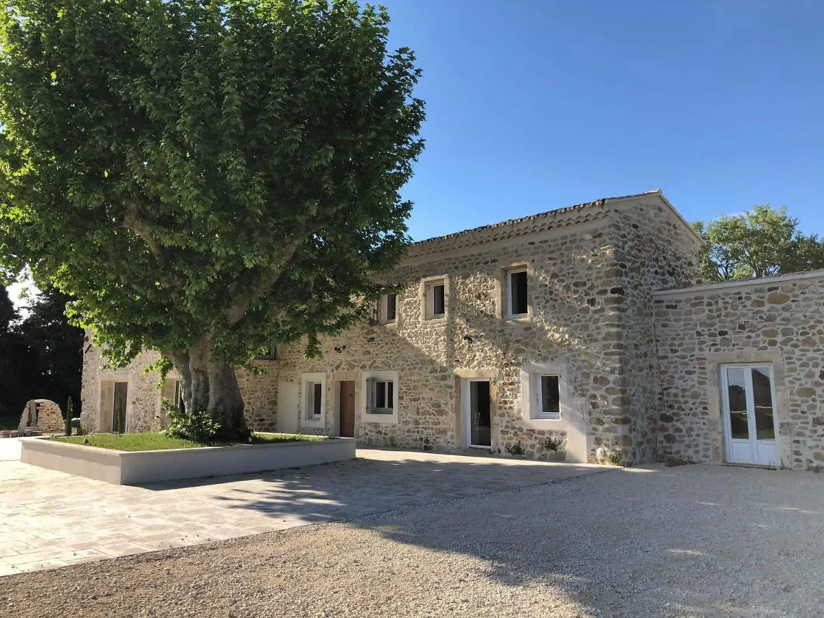 La Petite Plaine Hotel Clansayes